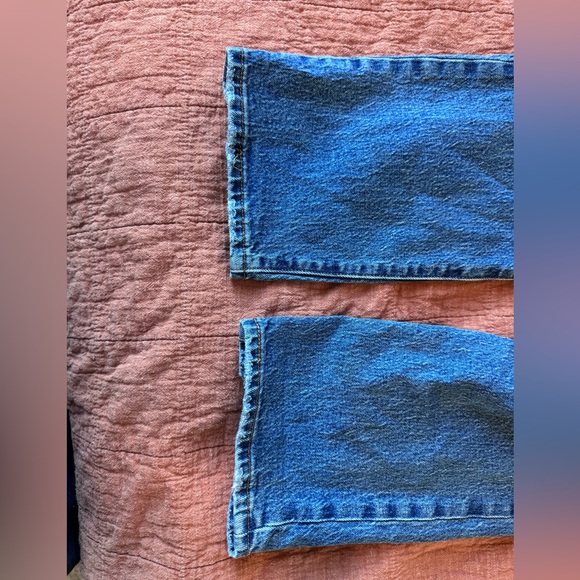 Levi's Premium 501 Distressed Jeans - Picture 4 of 13